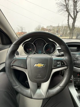 Chevrolet Cruze, снимка 7
