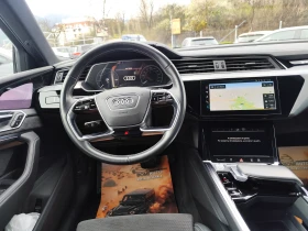 Audi E-Tron 55 QUATTRO* S-LINE* KAМЕРА* LED* , снимка 7