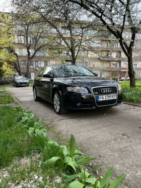 Audi A4 2.0 140 кс дизел 2006 г, снимка 2
