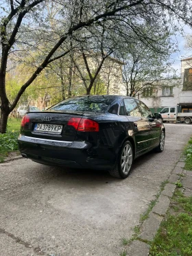 Audi A4 2.0 140 кс дизел 2006 г, снимка 3