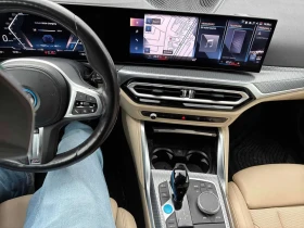 BMW i4 eDrive40 * KEYLESS * ПОДГРЕВ * ШИБИДАХ , снимка 9