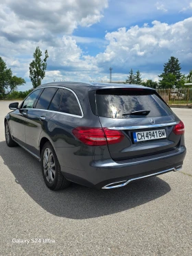 Mercedes-Benz C 220, снимка 4
