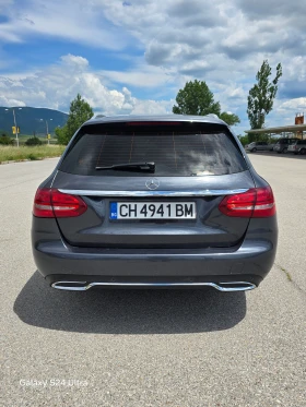 Mercedes-Benz C 220, снимка 3