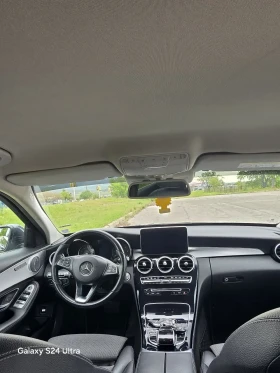 Mercedes-Benz C 220, снимка 14