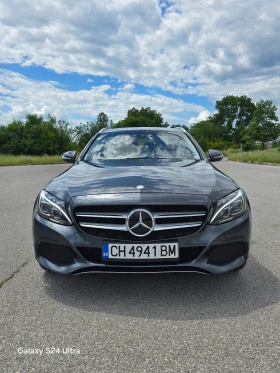 Mercedes-Benz C 220, снимка 1