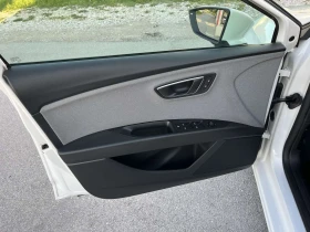 Seat Leon 1.6TDI 116кс EURO 6D АВТОПИЛОТ NAVI FULL LED , снимка 7