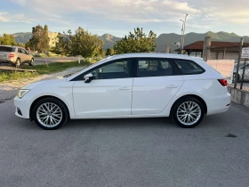 Seat Leon 1.6TDI 116кс EURO 6D АВТОПИЛОТ NAVI FULL LED , снимка 6