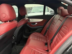 Mercedes-Benz C 43 AMG 4MATIC/ПАНОРАМА/360/BURMESTER, снимка 12