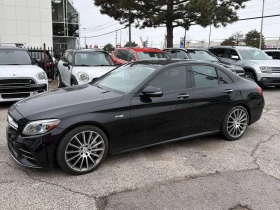 Mercedes-Benz C 43 AMG 4MATIC/ПАНОРАМА/360/BURMESTER, снимка 3