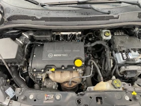 Opel Corsa 1.4i Фабрична газова уредба Cosmo, снимка 16
