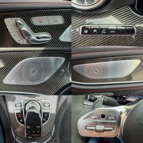 Mercedes-Benz CLS 53 AMG CARBON#DESIGNO#DISTR#360* CAM#AIRM#BURMESTER#NARDO, снимка 15