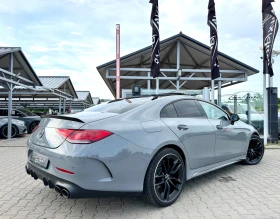 Mercedes-Benz CLS 53 AMG CARBON#DESIGNO#DISTR#360* CAM#AIRM#BURMESTER#NARDO, снимка 5