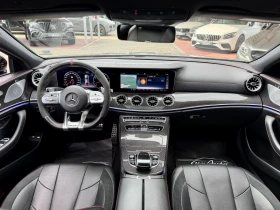 Mercedes-Benz CLS 53 AMG CARBON#DESIGNO#DISTR#360* CAM#AIRM#BURMESTER#NARDO, снимка 13