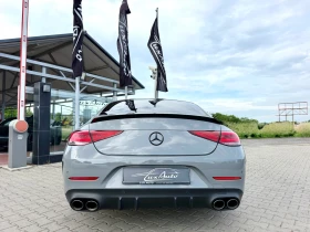 Mercedes-Benz CLS 53 AMG CARBON#DESIGNO#DISTR#360* CAM#AIRM#BURMESTER#NARDO, снимка 7