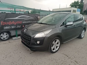 Peugeot 3008 1, 6 HDI, УНИКАЛЕН, КОЖА, НАВИ, ПАНОРАМА, ЛИЗИНГ , снимка 1