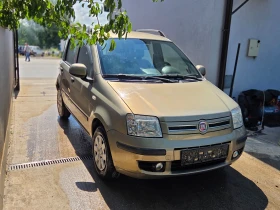 Fiat Panda 1.3 multijet EURO 5* , снимка 4