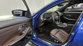 BMW 340 XDRIVE* TOURING* M PERFORMANCE* DIGITAL* 360* ОБДУ, снимка 10
