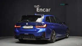 BMW 340 XDRIVE* TOURING* M PERFORMANCE* DIGITAL* 360* ОБДУ, снимка 2