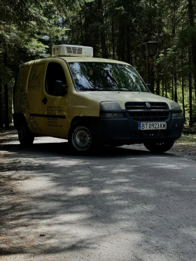 Fiat Doblo, снимка 1
