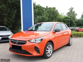 Opel Corsa Fe-Edition/136HP/NAVI/CPLAY/H.PUMP/СЕРТИФИКАТ/452q, снимка 1