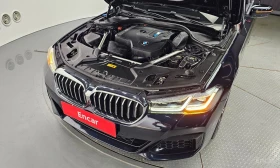 BMW 530E M* SPORT* ОБДУХВАНЕ* HARMON* KARDON* ДИСТРОНИК* ХЕ, снимка 17