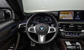 BMW 530E M* SPORT* ОБДУХВАНЕ* HARMON* KARDON* ДИСТРОНИК* ХЕ, снимка 8