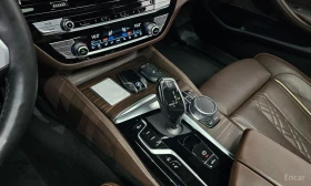 BMW 530E M* SPORT* ОБДУХВАНЕ* HARMON* KARDON* ДИСТРОНИК* ХЕ, снимка 11