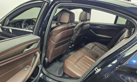 BMW 530E M* SPORT* ОБДУХВАНЕ* HARMON* KARDON* ДИСТРОНИК* ХЕ, снимка 14