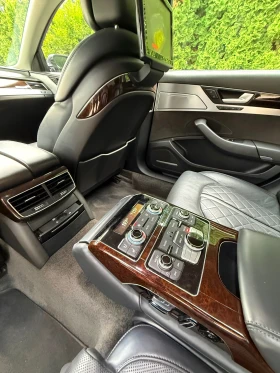 Audi A8 3.0TDI Long/Bose/3xTV/Massage/Full, снимка 11