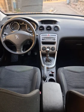 Peugeot 308 1.6 /// 120 к.с///, снимка 7