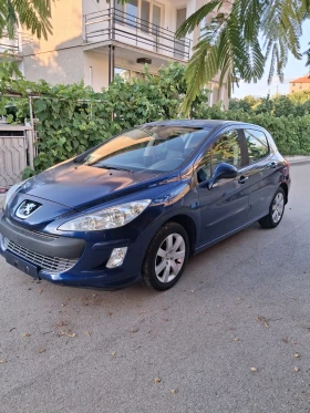 Peugeot 308 1.6 /// 120 к.с///, снимка 2