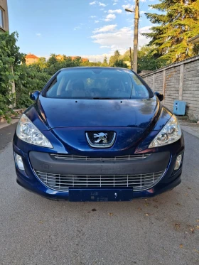 Peugeot 308 1.6 /// 120 к.с///, снимка 1