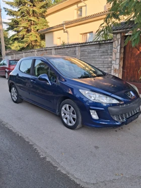 Peugeot 308 1.6 /// 120 к.с///, снимка 3