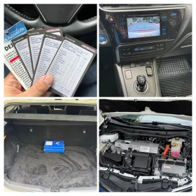 Toyota Auris 1.8 Hybrid 99kc, снимка 14