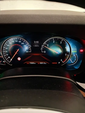 BMW 530, снимка 7