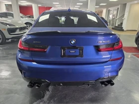 BMW 340 M* ПЕРА* ПАМЕТ* КАМЕРА* ПАНОРАМА* ПОДГРЕВ* , снимка 4