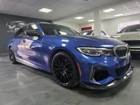 BMW 340 M* ПЕРА* ПАМЕТ* КАМЕРА* ПАНОРАМА* ПОДГРЕВ* , снимка 2