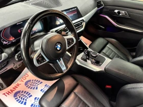 BMW 340 M* ПЕРА* ПАМЕТ* КАМЕРА* ПАНОРАМА* ПОДГРЕВ* , снимка 9