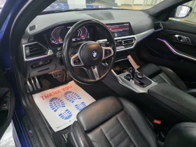 BMW 340 M* ПЕРА* ПАМЕТ* КАМЕРА* ПАНОРАМА* ПОДГРЕВ* , снимка 10