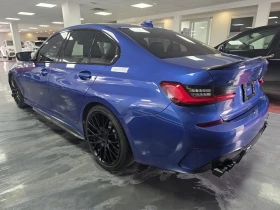 BMW 340 M* ПЕРА* ПАМЕТ* КАМЕРА* ПАНОРАМА* ПОДГРЕВ* , снимка 5