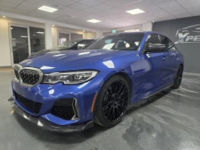 BMW 340 M* ПЕРА* ПАМЕТ* КАМЕРА* ПАНОРАМА* ПОДГРЕВ* , снимка 6