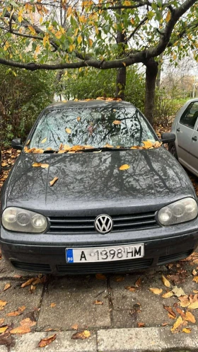 VW Golf, снимка 1