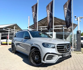 Mercedes-Benz GLS 450 D#DESIGNO#4xОБДУХ#4хМАСАЖ#ТАБЛЕТИ#FULL, снимка 2