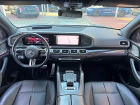 Mercedes-Benz GLS 450 D#DESIGNO#4xОБДУХ#4хМАСАЖ#ТАБЛЕТИ#FULL, снимка 10