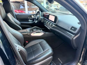 Mercedes-Benz GLS 450 D#DESIGNO#4xОБДУХ#4хМАСАЖ#ТАБЛЕТИ#FULL, снимка 9