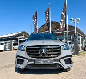 Mercedes-Benz GLS 450 D#DESIGNO#4xОБДУХ#4хМАСАЖ#ТАБЛЕТИ#FULL, снимка 3