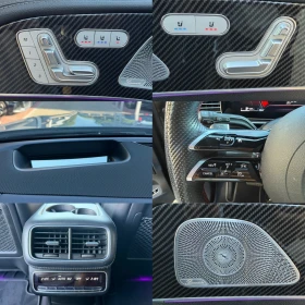 Mercedes-Benz GLS 450 D#DESIGNO#4xОБДУХ#4хМАСАЖ#ТАБЛЕТИ#FULL, снимка 16