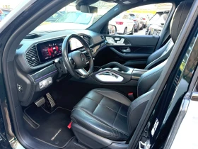 Mercedes-Benz GLS 450 D#DESIGNO#4xОБДУХ#4хМАСАЖ#ТАБЛЕТИ#FULL, снимка 11