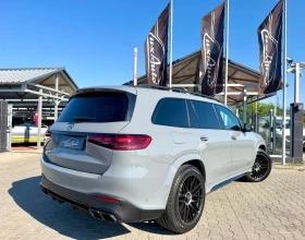 Mercedes-Benz GLS 450 D#DESIGNO#4xОБДУХ#4хМАСАЖ#ТАБЛЕТИ#FULL, снимка 4