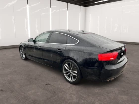 Audi A5 Sportback Facelift , снимка 6